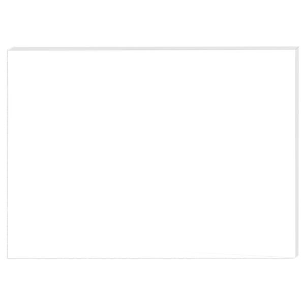 Schreibunterlage Office 60x42 cm blanko weiß 40 Blatt RNK 46652 (4002871466523)