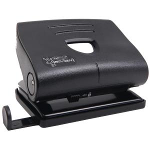 Locher 820-P, Stanzleistung: 22 Blatt, schwarz RAPESCO PF8700B1 (5018505140737)