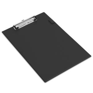 Klemmbrett Standard, A4, PVC-Folienüberzug, blau RAPESCO VSTCB0L3 (5018505030823)