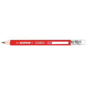 Bleistift COACH, dreieckig, Härtegrad: 2 HB Kores BB92530 (9023800925312)