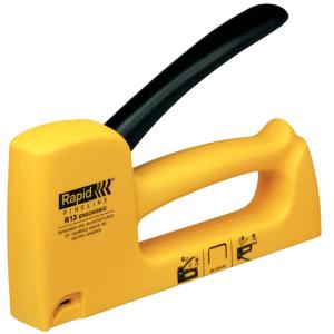 Handtacker R13, gelb, im Blister Rapid 20443950 (7313464439501)