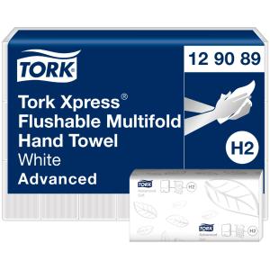 TORK Xpress Multifold Handtuchpapier, 213 x 240 mm, Z-Falz tork 129089 (7322540828511)