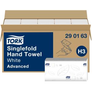TORK Handtuchpapier, 248 x 230 mm, grün, Z-Falz tork 290179 (7322540544800)