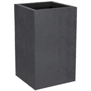 Pflanzsäule BASALT UP, Höhe: 495 mm, anthrazit EDA 013718 G.ANT SX (3086960263775)