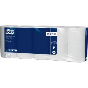 TORK Toilettenpapier, 2-lagig, weiß tork 110794 (7322541465159)