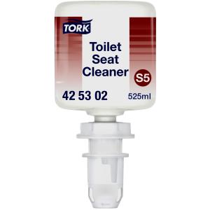 TORK Toilettensitzreiniger für Mini-Seifenspender, 525 ml tork 425302 (7322541450858)