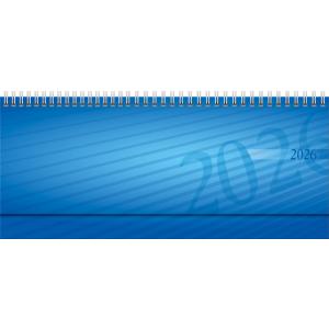 Tischkalender 'septant', 2026, blau rido ide 7036102306 (4003273791268)