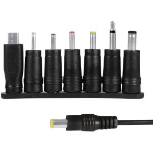 Universal-Steckernetzteil, 24 Watt / 3-12 Volt LogiLink PA0161 (4052792047097)