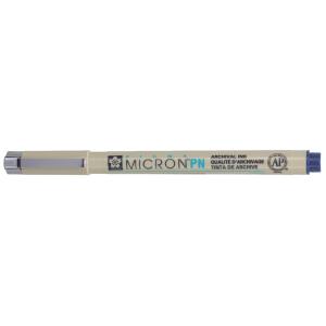 Fineliner Pigma Micron PN, blauschwarz SAKURA XSDKPN243 (0084511307230)