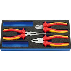 Modul* VDE Zangen-Satz, 3-teilig HEYTEC 50829001986 (4024089386431)