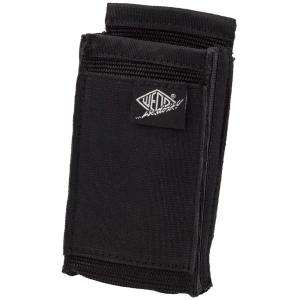 Gürteltasche für Cutter, mit Gürtelclip, schwarz WEDO 78 80199 (4003801871530)