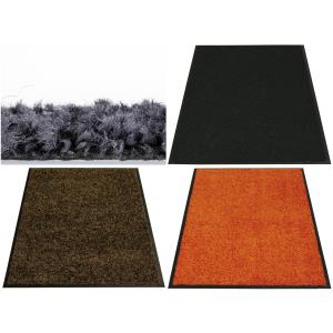 Schmutzfangmatte Eazycare Color 60x90 cm weinrot waschbar MILTEX 22023 (4260061895212)