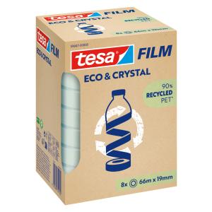 Film ECO & CRYSTAL, transparent, 15 mm x 10 m tesa 59048-00000-00 (4063565417511)