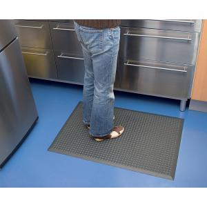Arbeitsplatzmatte Yoga Ergo Basic, 650 x 950 mm miltex 17041 (4260061899944)