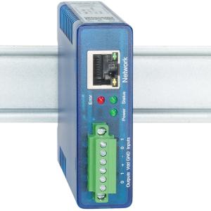 Web-IO, 4.0 Digital, 2xIn, 2xOut, 12 - 48V DC W&T 57737 (4010344577379)