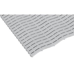 Arbeitsplatzmatte Yoga Spa Basic, 600 x 900 mm, blau miltex 13012 (4260061894475)