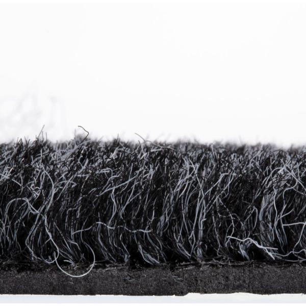 Schmutzfangmatte EAZYCARE AQUA, 900 mm x 20 m, grau miltex 31061 (4260061892778)