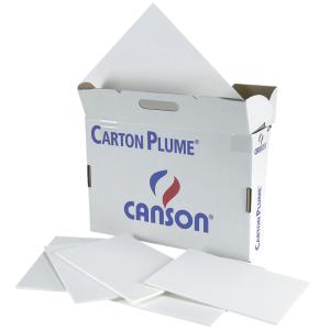 Leichtschaumplatte 'Carton Plume', DIN A3, weiß CANSON C205154222 (3148951542228)