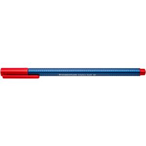 Kugelschreiber triplus ball 437 M, schwarz STAEDTLER 437 M-9 (4007817438282)