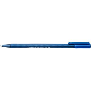 Kugelschreiber triplus ball 437 XB, blau STAEDTLER 437 XB-3 (4007817438367)