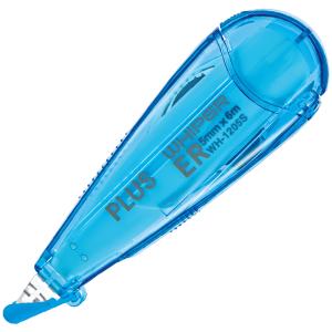 Mehrweg-Korrekturroller 'ER', 5, 0 mm x 6 m, blau PLUS JAPAN WH-1205S (4977564778958)