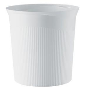 Papierkorb Re-LOOP, Öko-Kunststoff, 13 Liter, rot HAN 18148-917 (4012473180246)