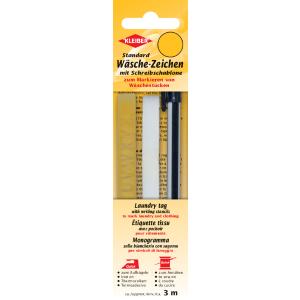 Wäschezeichen-Set Standard KLEIBER 22002 (4009691220021)