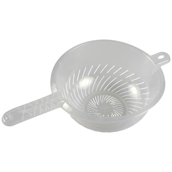 Küchensieb 'fabio', Durchmesser: 240 mm, natur keeeper 1053000100000 (4001515530019)