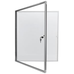 Schaukasten SP, 12 x DIN A4, Innenbereich magnetoplan 1215300 (4013695033105)