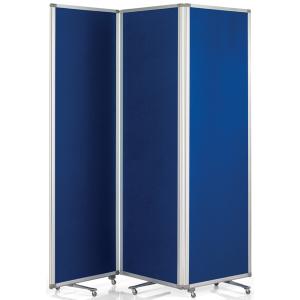 Präsentationswand, mobil und faltbar magnetoplan 1105303 (4013695034645)