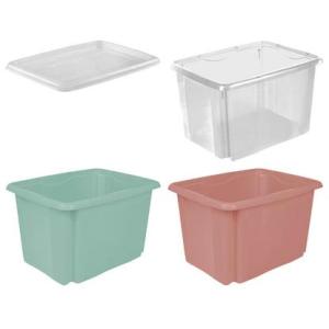 Aufbewahrungsbox 'emil', 30 Liter, natur keeeper 1051600100000 (4001515516013)