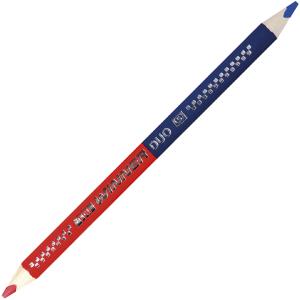 Silbentrennstift TRI WINNER, rot/ blau EBERHARD FABER 518422 (4087205184229)