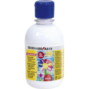 Deckweiß EFA Color, 22 ml Tube EBERHARD FABER 575422 (4087205754224)