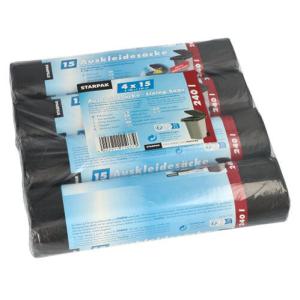 Mülltonnen-Innensack, schwarz, 240 Liter STARPAK 11037 (4002911110379)
