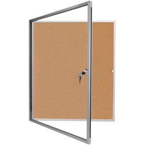 Schaukasten SP, 12 x DIN A4, Innenbereich magnetoplan 1215324 (4013695034638)