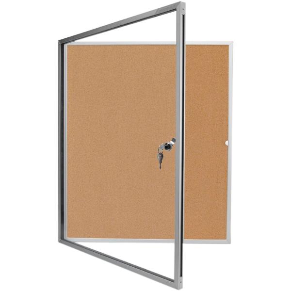 Schaukasten SP, 12 x DIN A4, Innenbereich magnetoplan 1215324 (4013695034638)