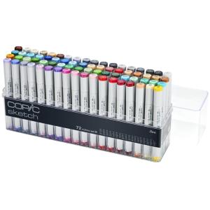 Marker sketch, 72er Set B COPIC 21075161 (4511338063170)