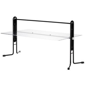 Hygieneschutz BUFFET GUARD, schwarz/ transparent APS 98120 (4004133981201)