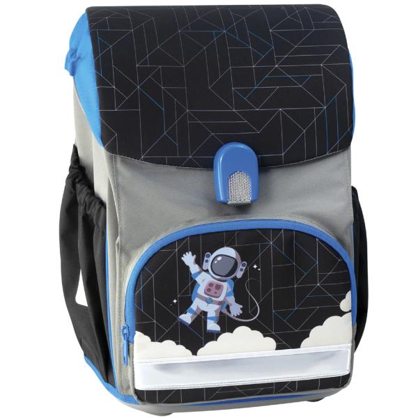 Schulranzen-Set EFAlino Astronaut, 4-teilig EBERHARD FABER 577653 (4087205776530)