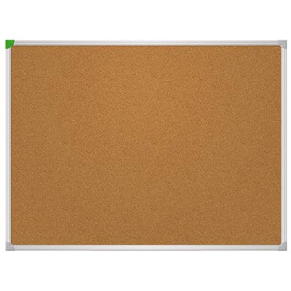 Korktafel U-Act! Line, 600 x 400 mm, braun FRANKEN KT944060 (4016946221672)