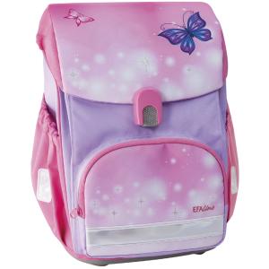 Schulranzen-Set EFAlino Schmetterling II EBERHARD FABER 577654 (4087205776547)