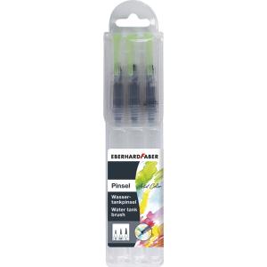 Wassertankpinsel Artist Color 3er Set Eberhard Faber 579925 (4087205799256)