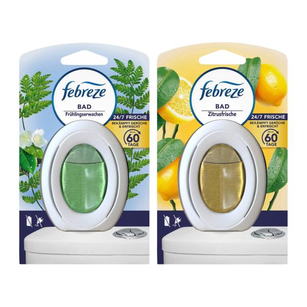 Bad Lufterfrischer 'Frühlingserwachen', 8 ml febreze 8700216656788 (8700216656788)