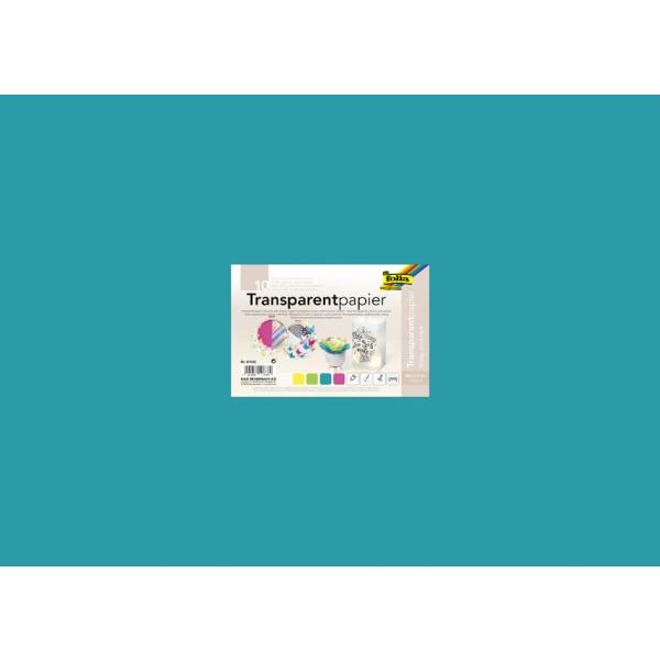 Transparentpapier 'Candy', 505 x 700 mm, 115 g/ qm folia 87029 (4001868117370)