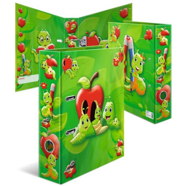 Kindergarten-Motivordner 'Dschungel', DIN A4 HERMA 19277 (4008705192774)