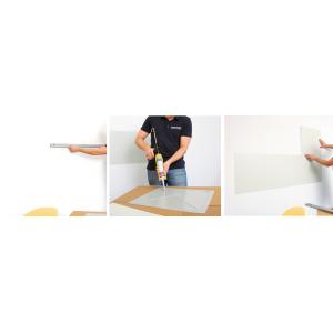 Wandplatten-Set 'magnetowand', Inhalt: 1 qm magnetoplan 16111 (4013695010533)