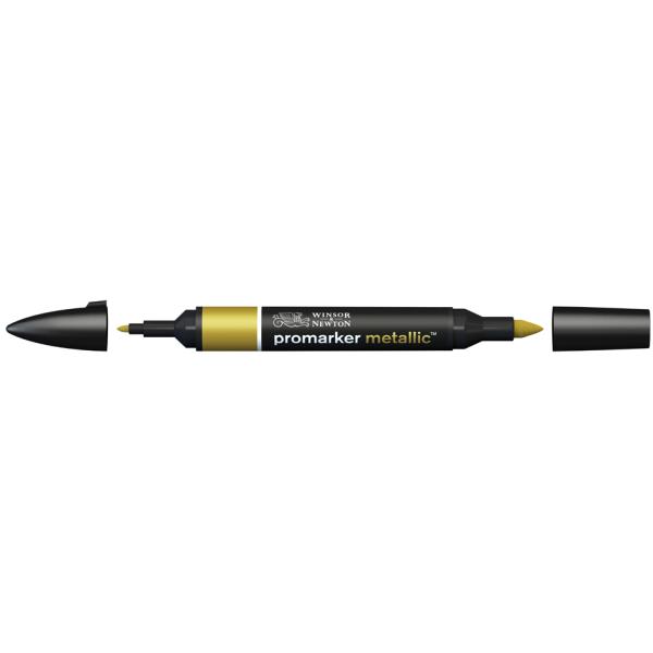 WINSOR & NEWTON Promarker Metallic, blau LEFRANC BOURGEOIS 0206695 (0884955070994)