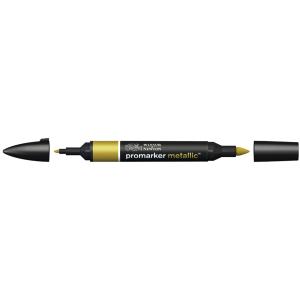 WINSOR & NEWTON Promarker Metallic, gold LEFRANC BOURGEOIS 0206689 (0884955069165)