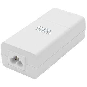 Gigabit Ethernet PoE+ Injektor 802.3at, 100 m DIGITUS DN-95132 (4016032485834)