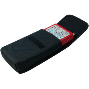 LogiLink Kabeltester 5-in-1, mit Remote Einheit, rot WZ0014 (4260113568767)